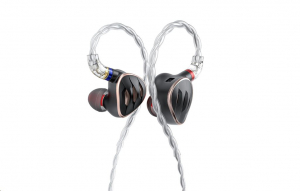 FiiO FH5s fülhallgató fekete
